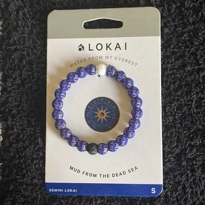 Gemini Lokai bracelet